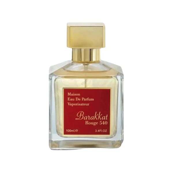 Barakat Rouge 540 Arabian perfumes