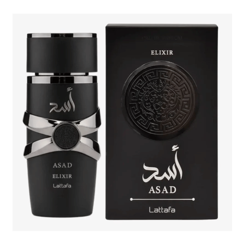 Asad Elixir