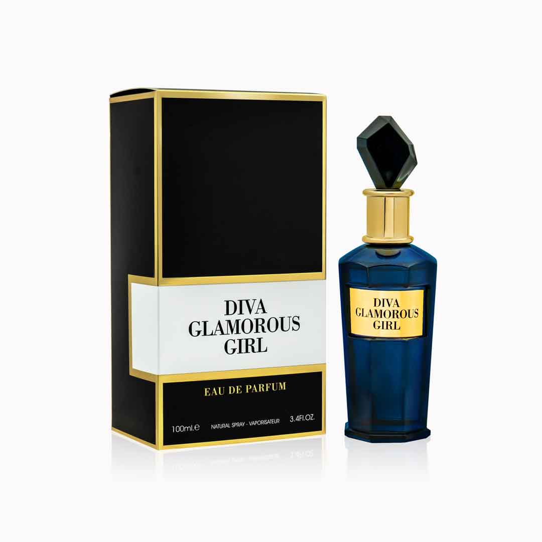 Diva Glamorous Girl – Arabian perfumes