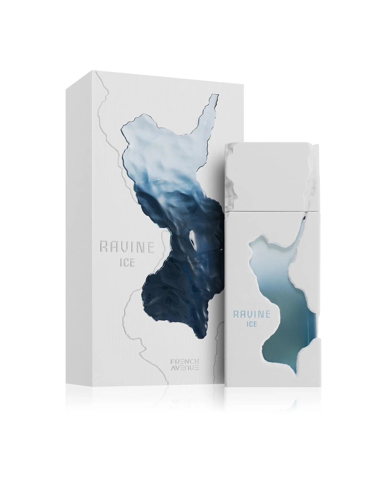 Ravine Ice