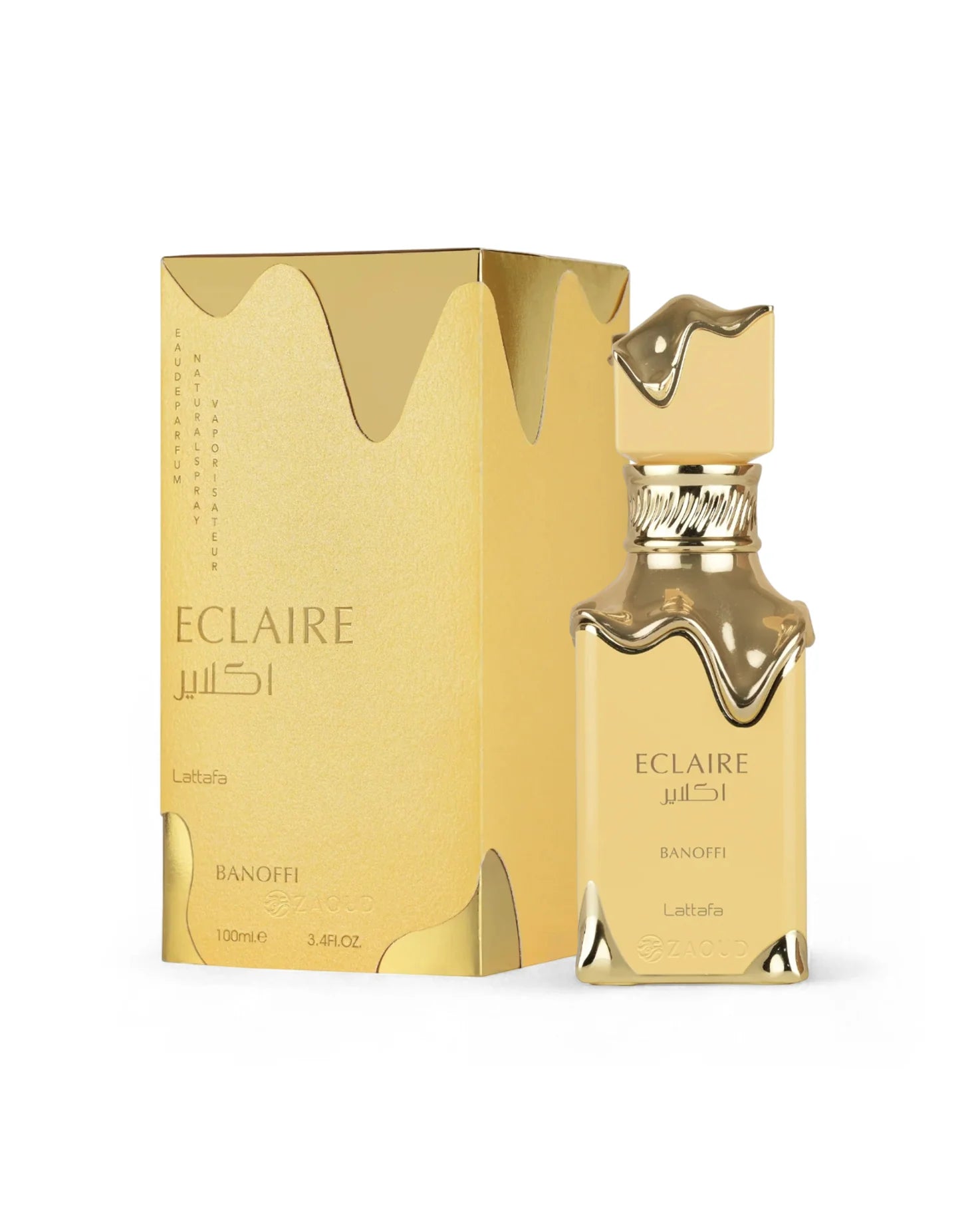 Eclairs Banoffi