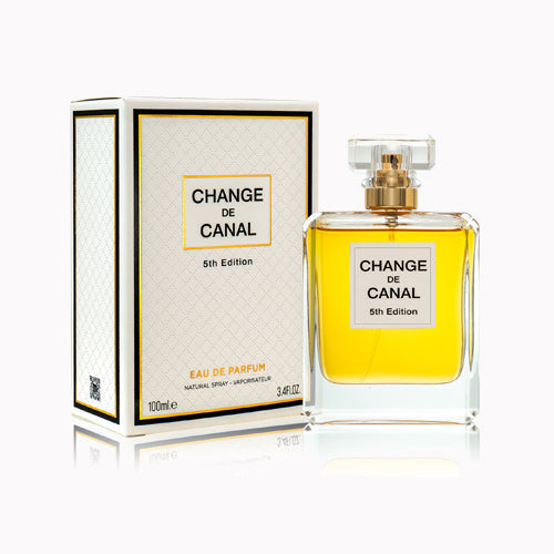 Change De canal 5th Edition