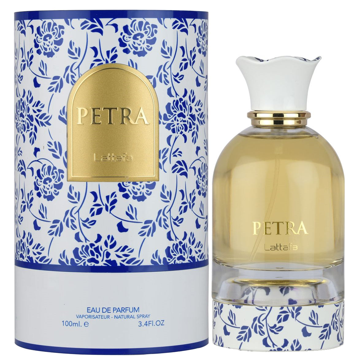 Petra Lattafa Eau De Parfum 100ml