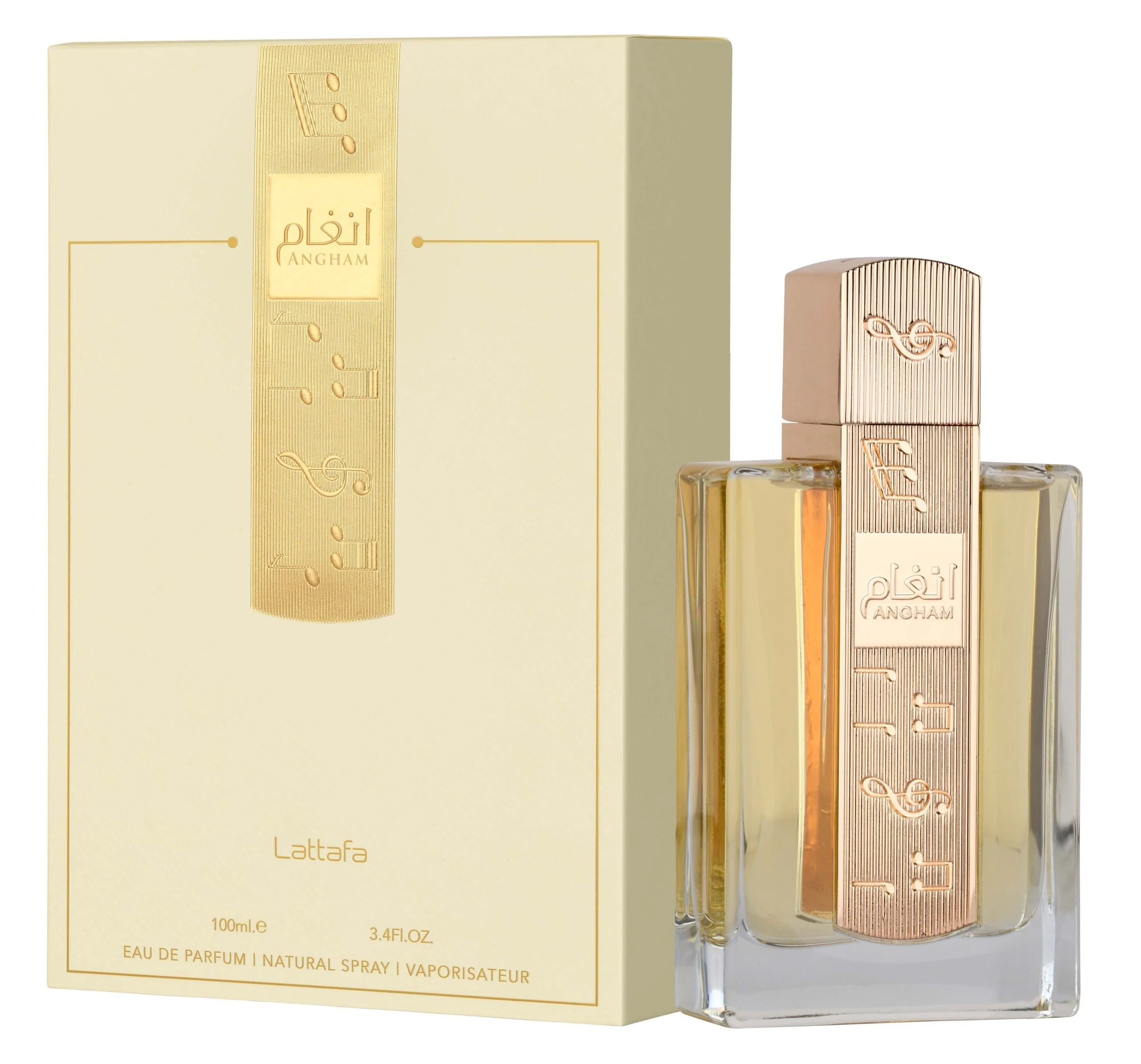 ANGHAM - 100 ML - LATTAFA UNISEX