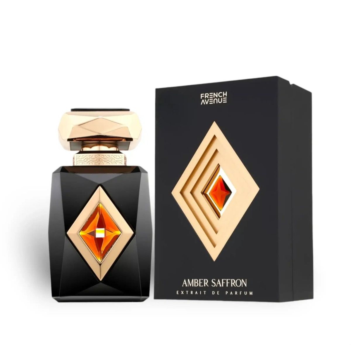 Amber Saffron