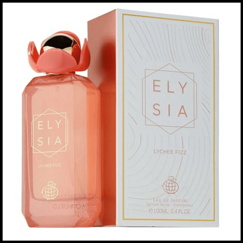 Elysia Lychee Fizz