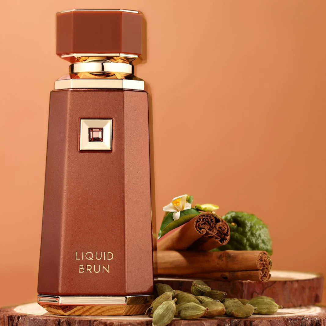 Liquid Brun