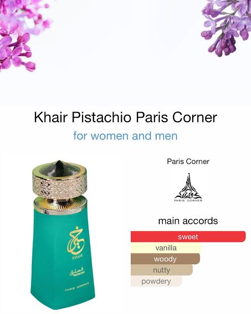 Khair Pistachio