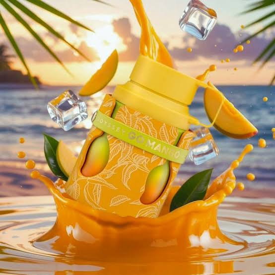 Odyssey Go Mango