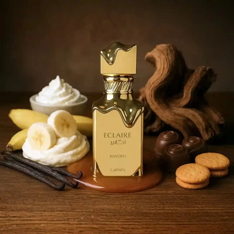Eclairs Banoffi