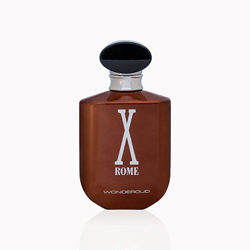 X Rome Wonderoud