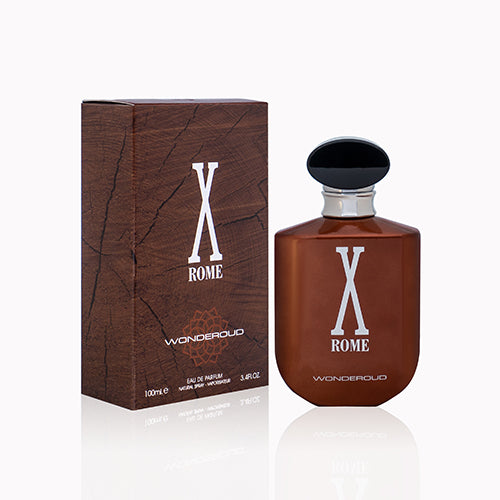 X Rome Wonderoud