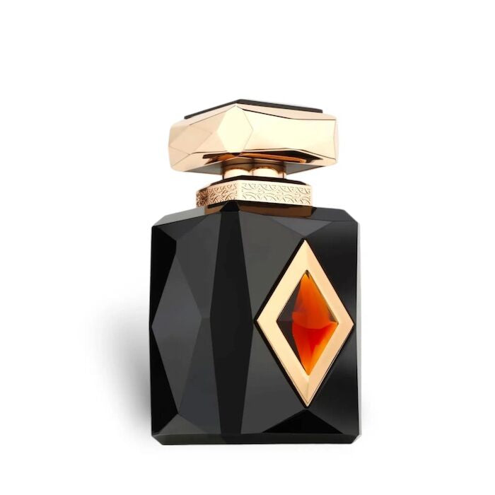 Amber Saffron