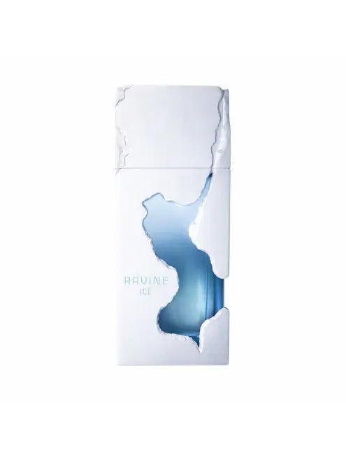 Ravine Ice