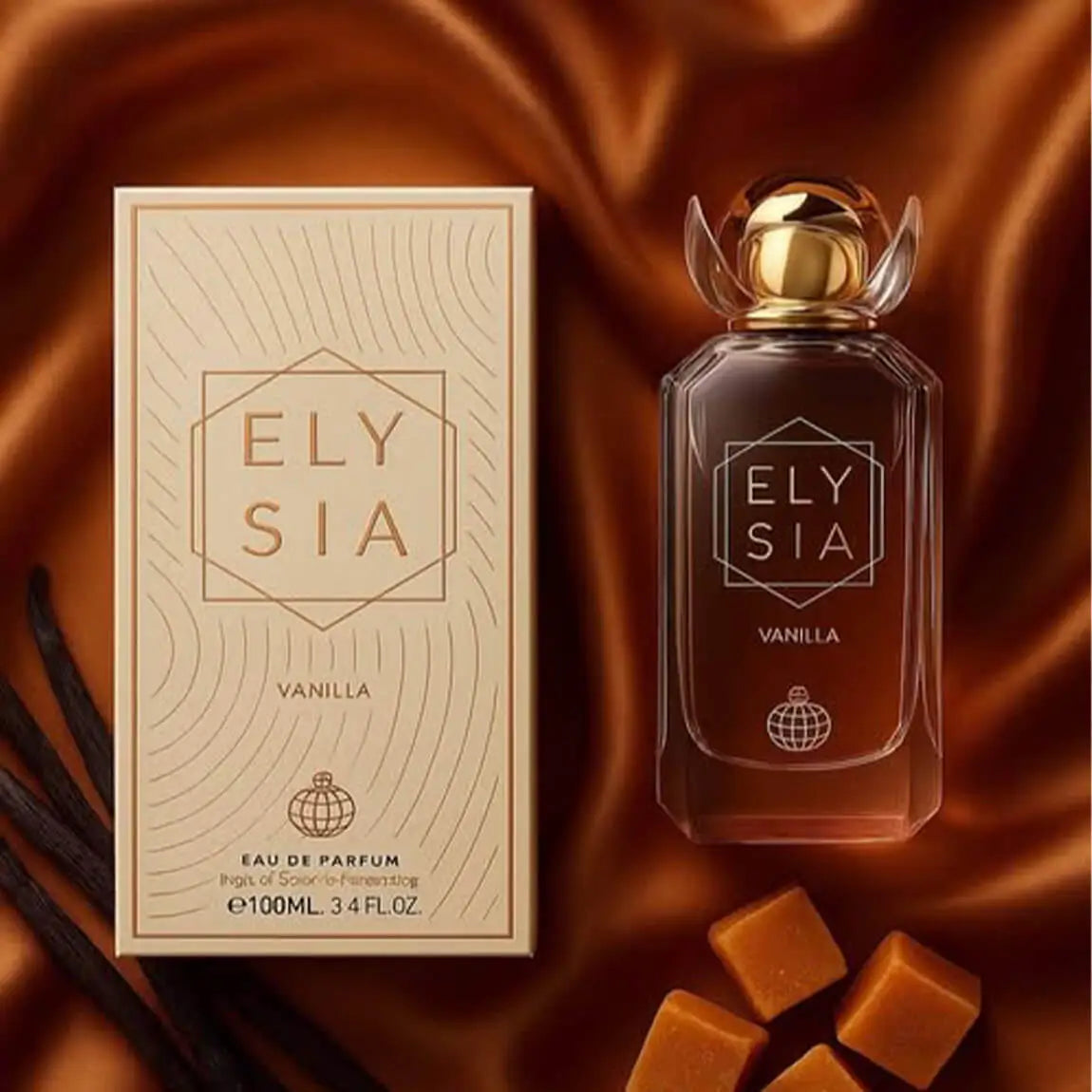 Elysia Vanilla