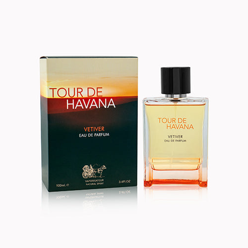 Tour De Havana Vetiver