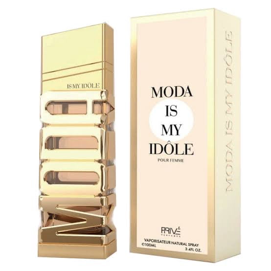 Moda Is My Idole