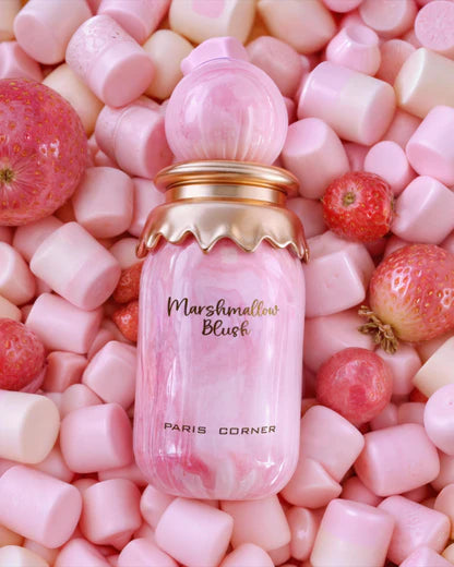 Paris Corner Marshmallow Blush Eau De Parfum 100ml
