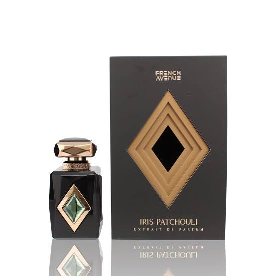 Iris Patchouli