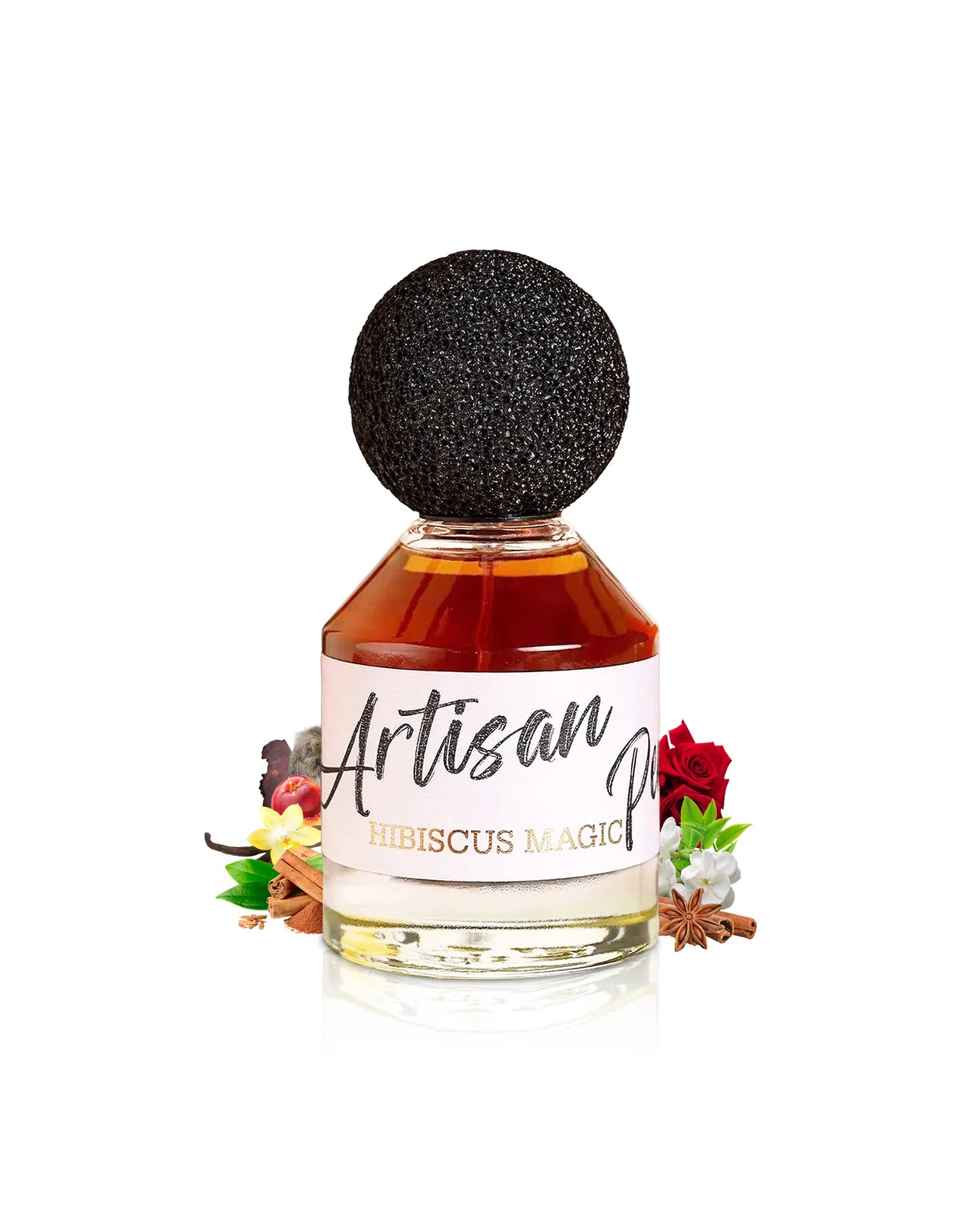 Artisan Hibiscus Magic