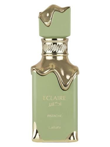 Eclair Pistache