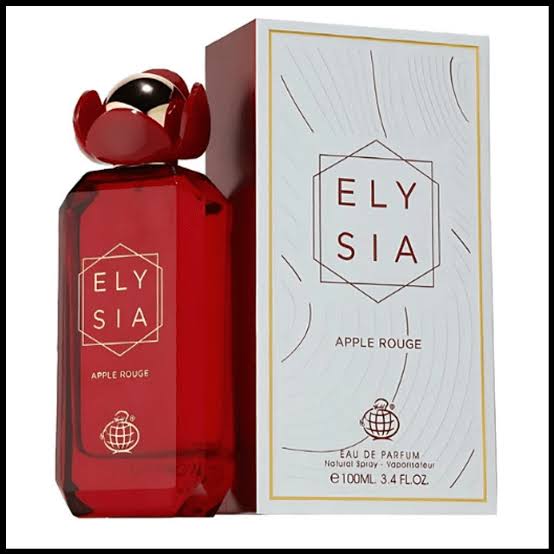 Elysia Apple Rouge