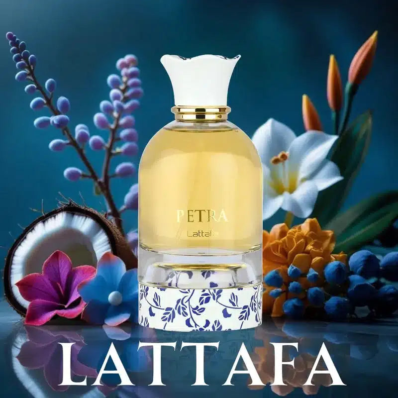 Petra Lattafa Eau De Parfum 100ml
