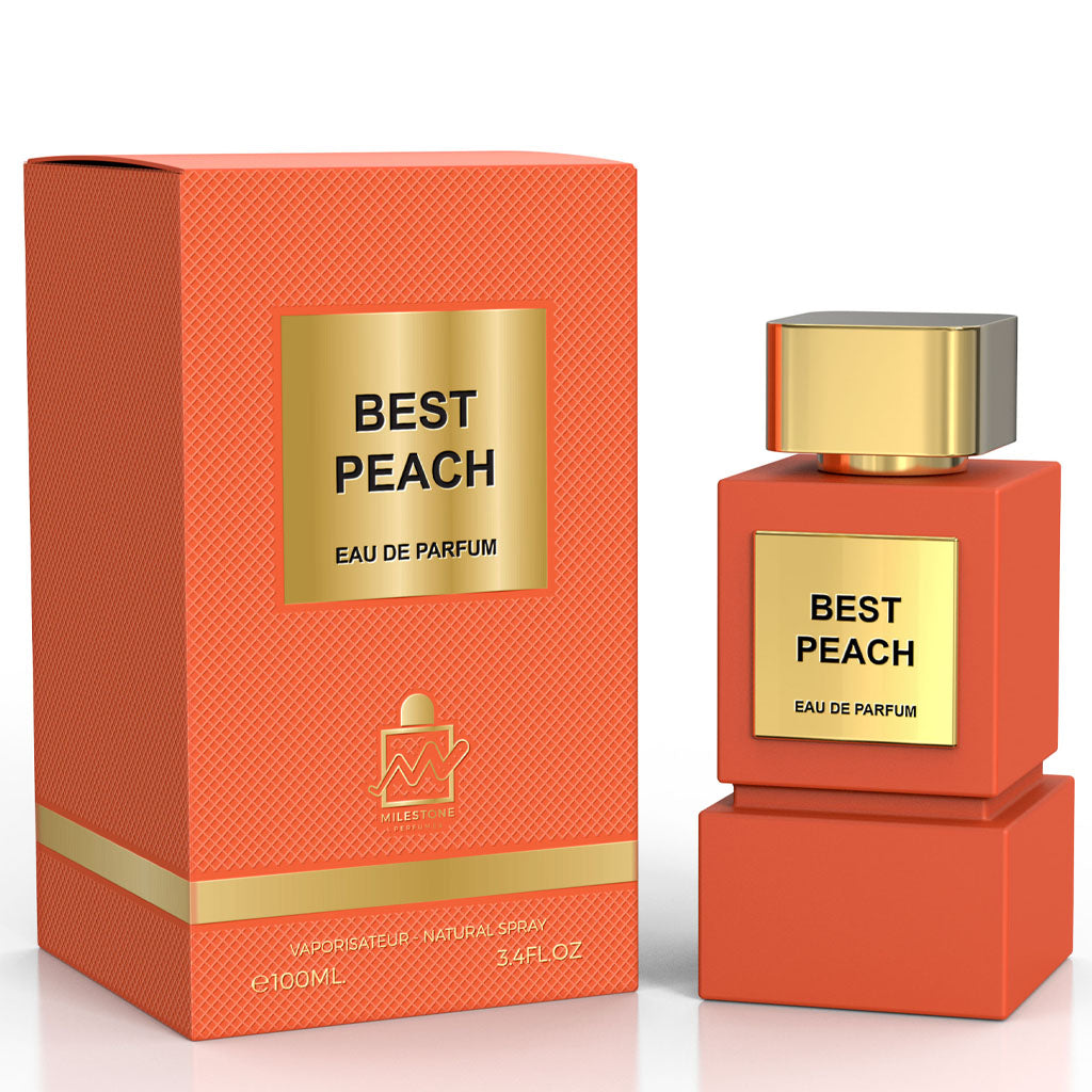 Best Peach 100ml EDP