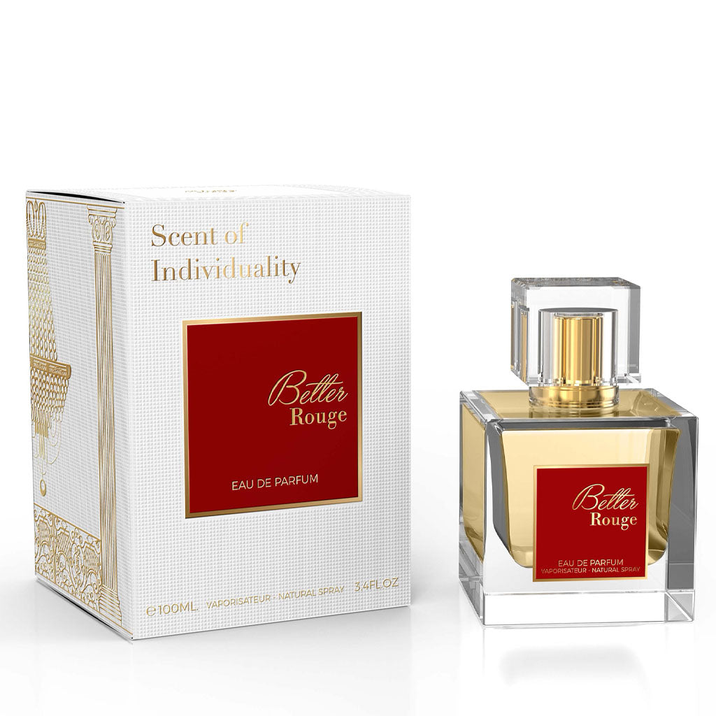 Better Rouge 100ml EDP