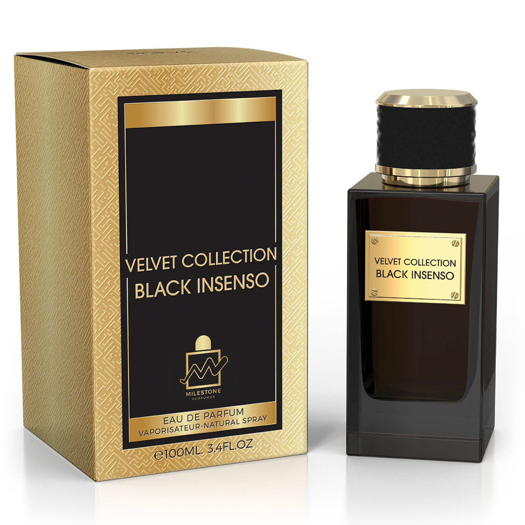 Velvet Collection Black Insenso 100ml EDP