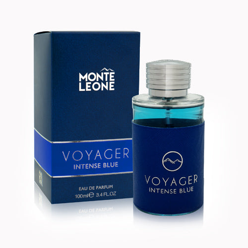 Monte Leone Voyager Intense Blue