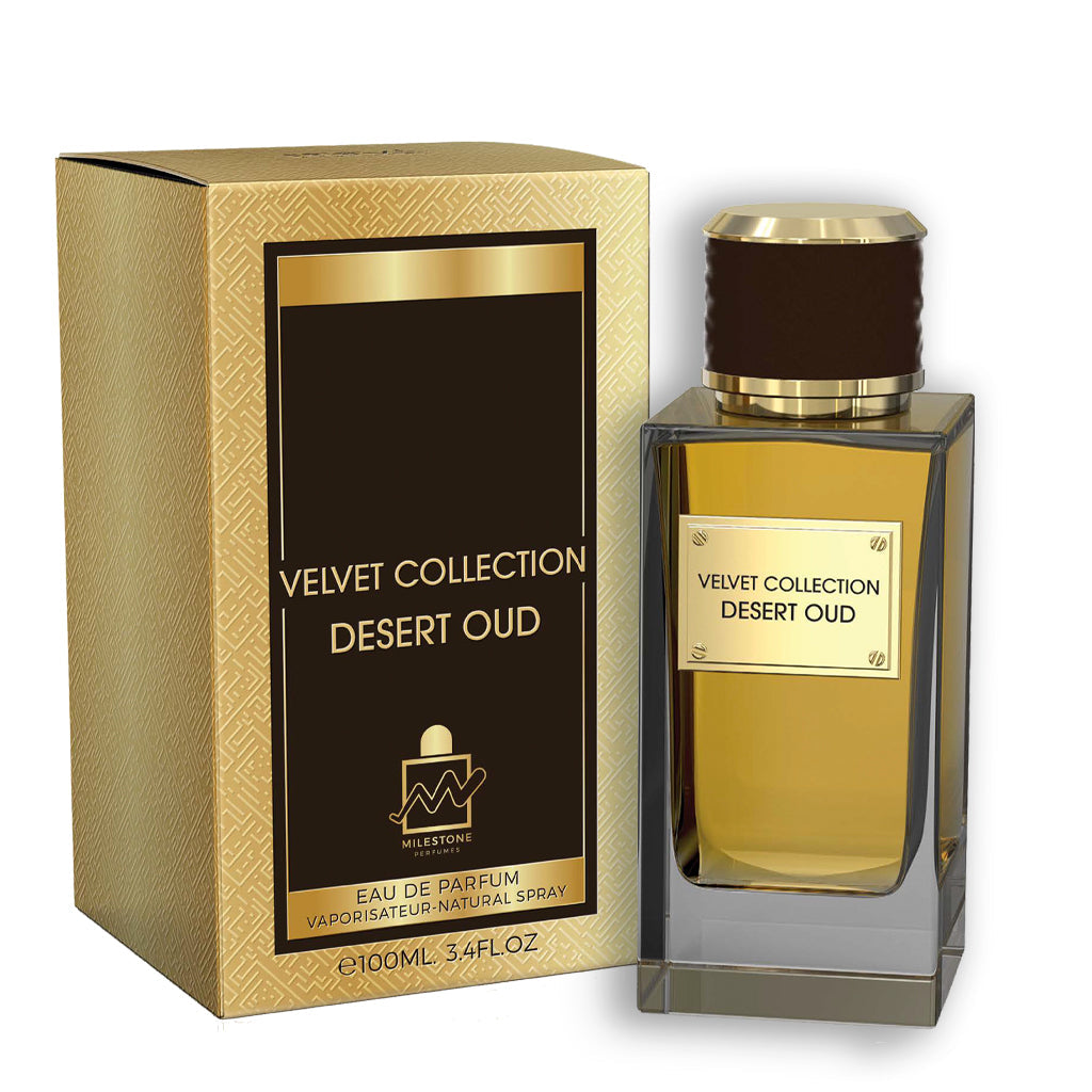 Velvet Collection Desert Oud 100ml EDP