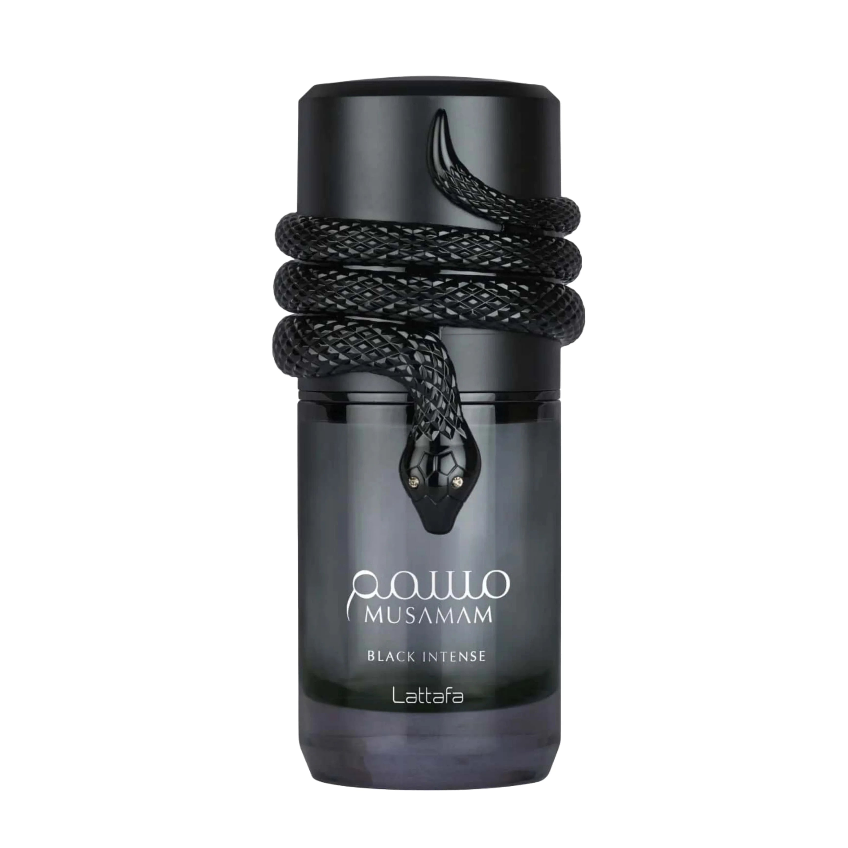 Musama Black Intense