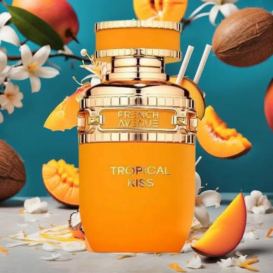 Tropical Kiss
