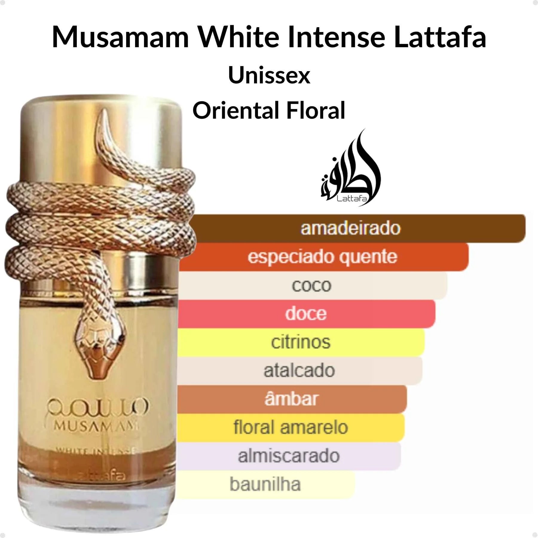 Musamam White Intense