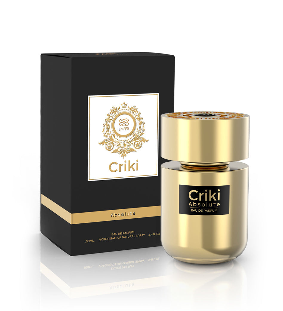 Emper Criki Absolute 100ml Eau de Parfum