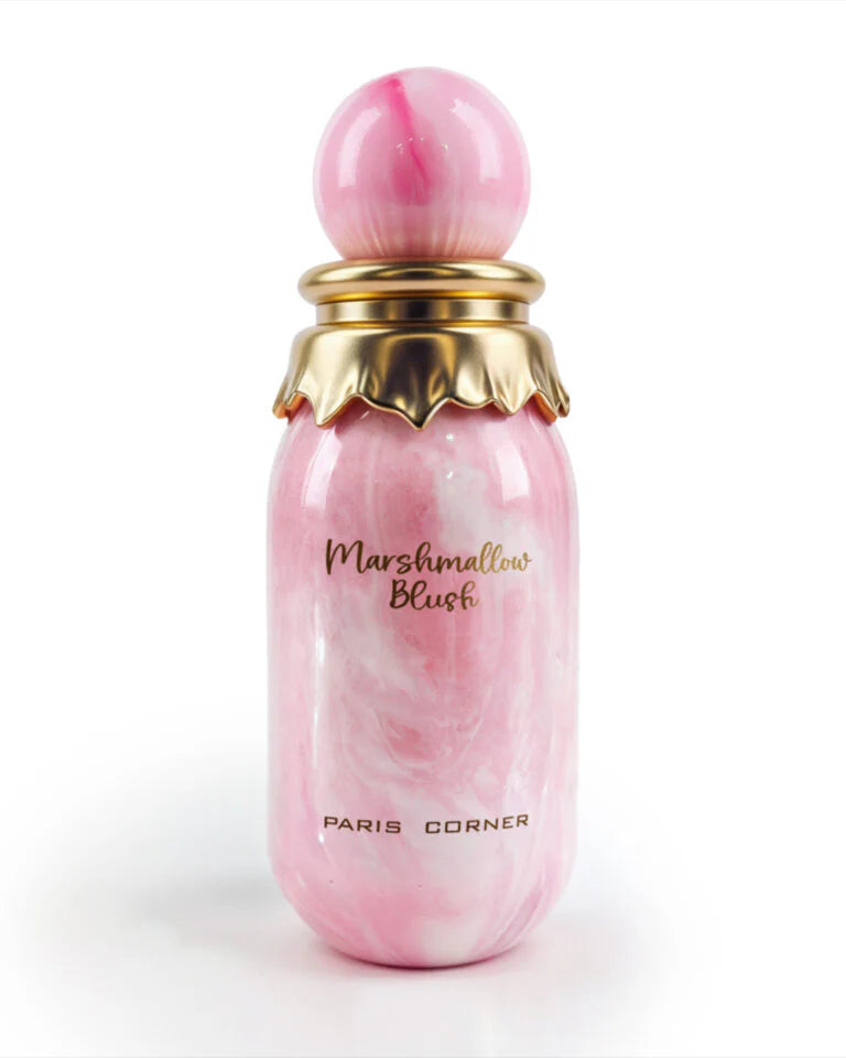Paris Corner Marshmallow Blush Eau De Parfum 100ml