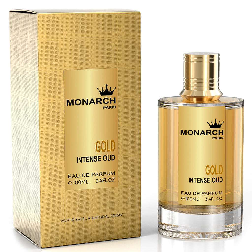 Monarch Gold Intense Oud 100ml EDP