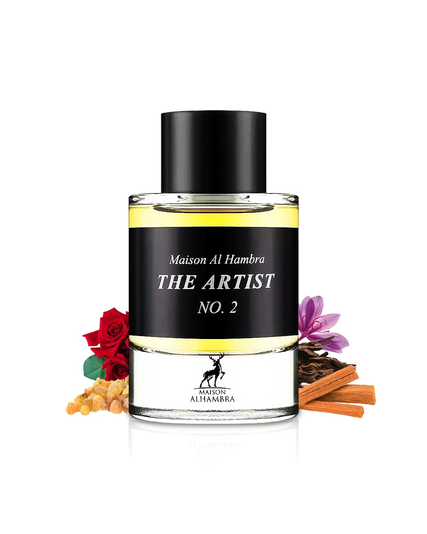 The Artist No. 2