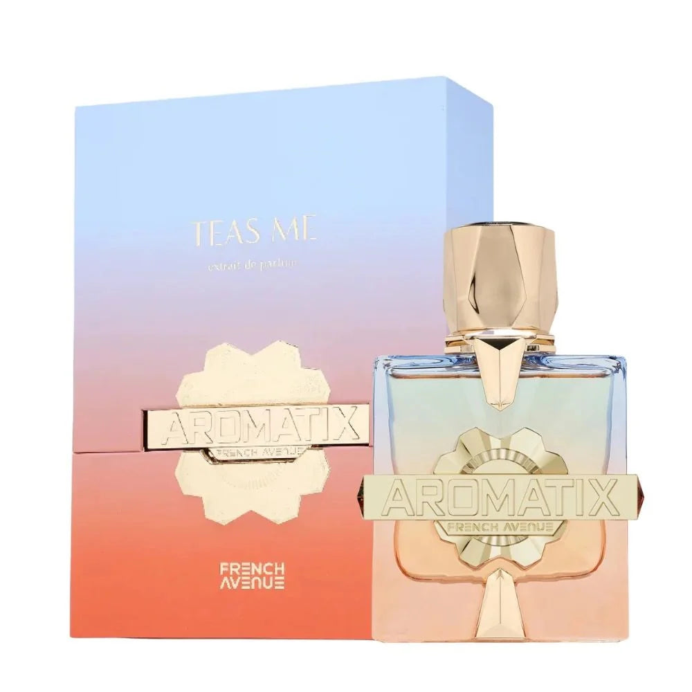 Teas Me Aromatix
