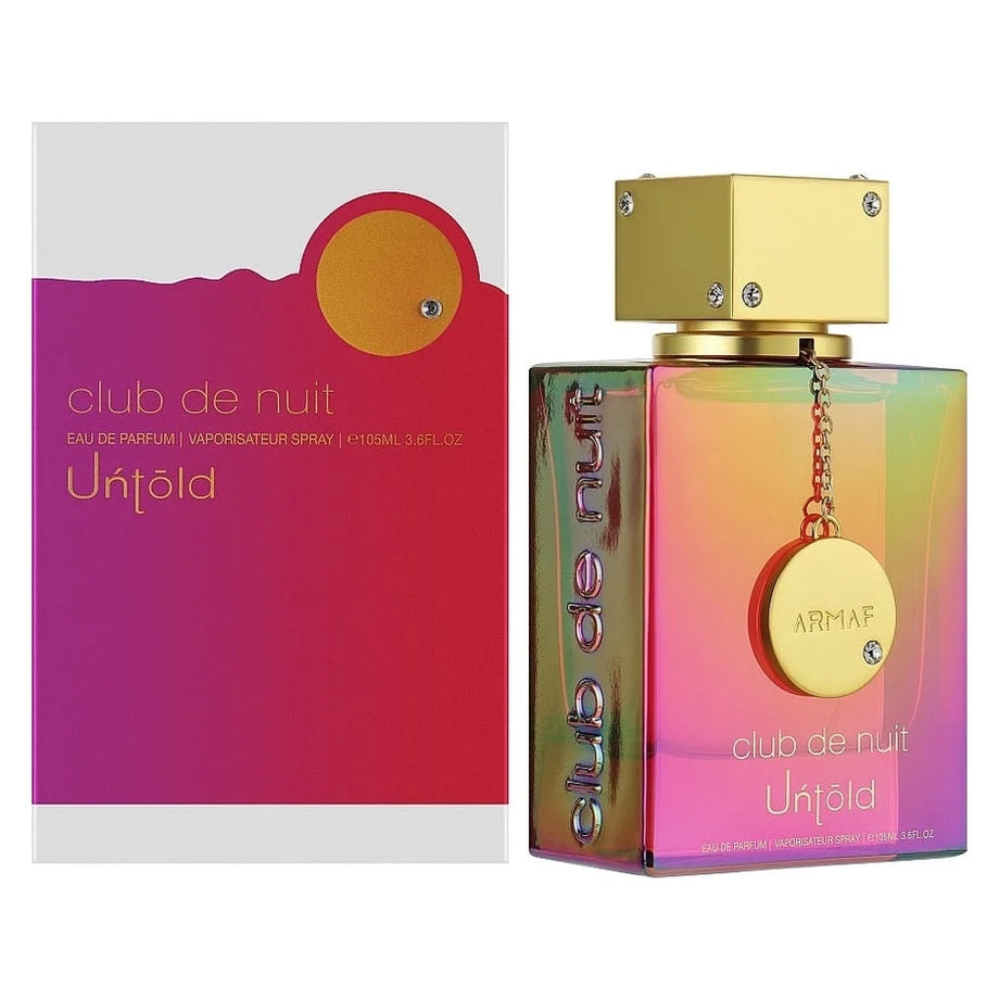 Club De Nuit Untold