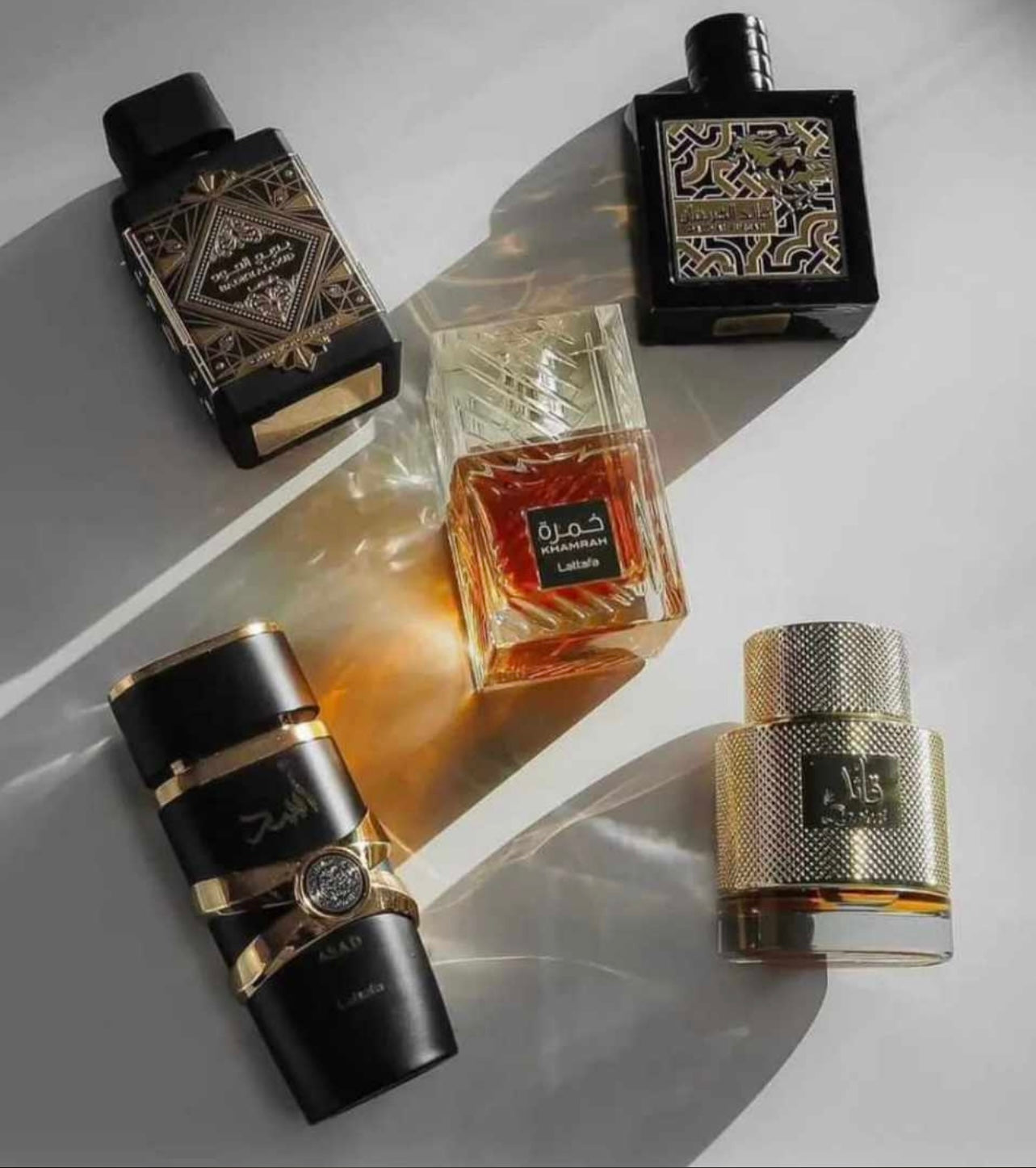 Arabian Perfumes – Arabian perfumes