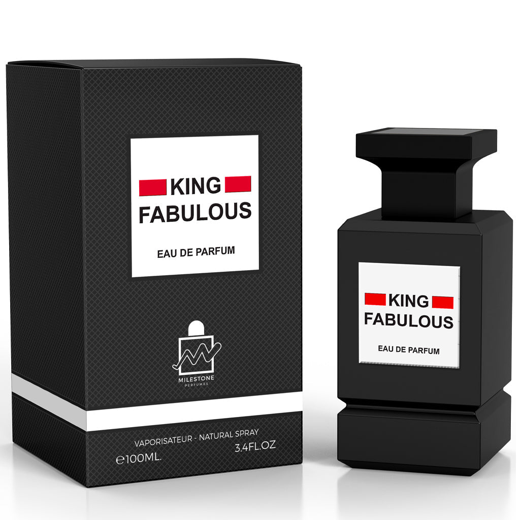 King Fabulous 100ml By EMPER