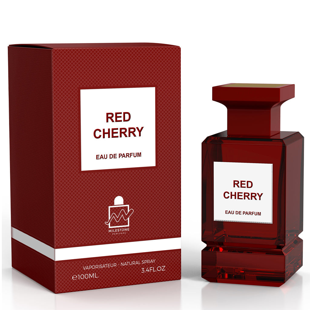 Red Cherry 100ml By EMPER