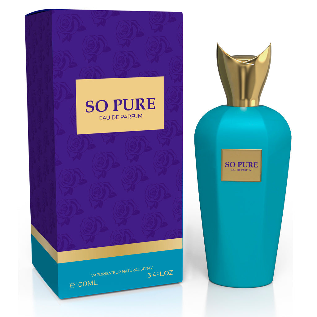 So Pure 100ml By EMPER