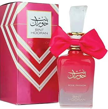 Bint Hooran Rose Passion (100ml)