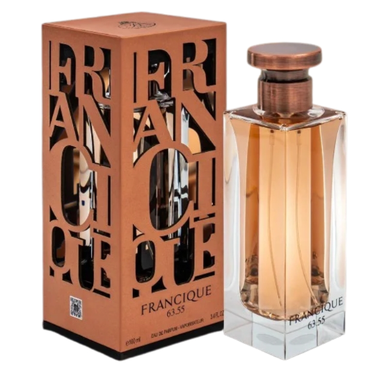 Francique 63.55 Eau de Parfum (100ml)