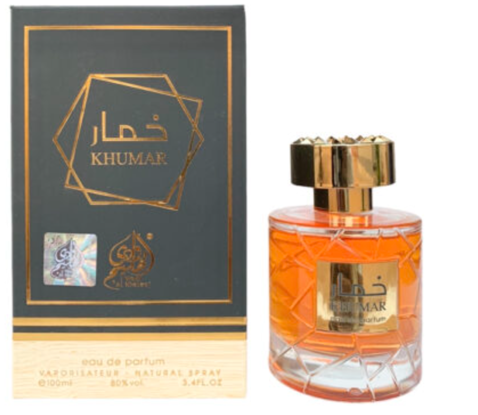 Khumar Eau De Parfum (100ml) - Al Wadi Khaleej