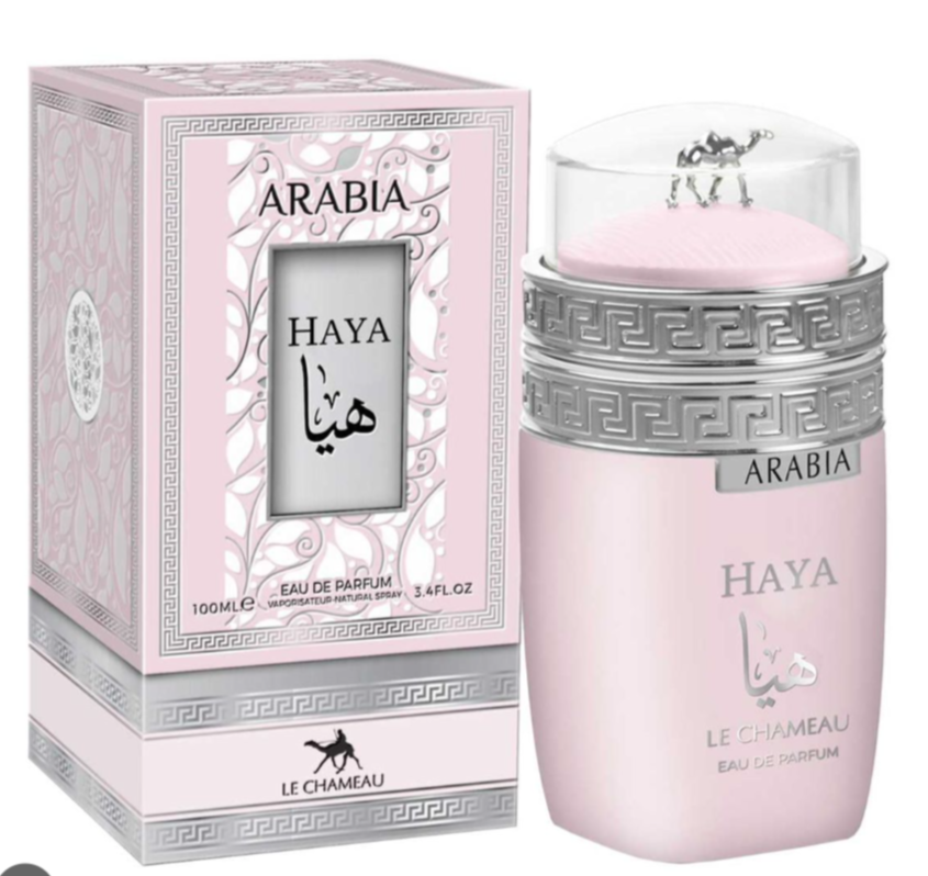 Arabia Haya (100ml) Eau De Parfum By Le Chameau
