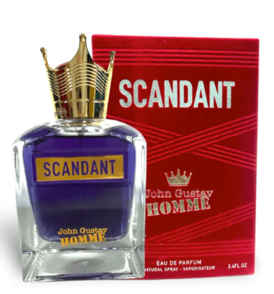 Scandant Homme  (100ml) Fragrance World - John Gustav